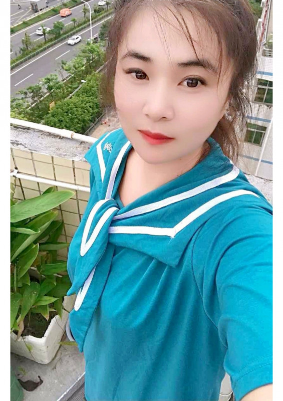 紫瑶妹妹性格热情豪放